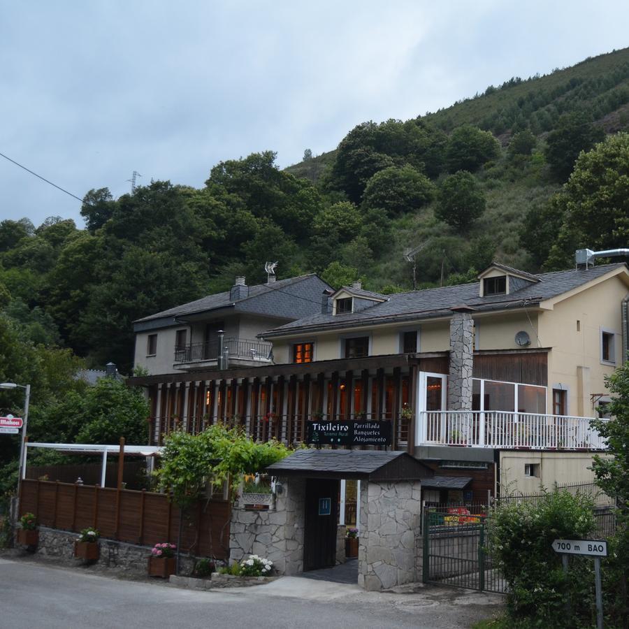 Nucleo Rural Tixileiro Hotel Sisterna Екстериор снимка