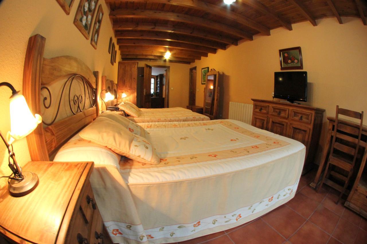 Nucleo Rural Tixileiro Hotel Sisterna Екстериор снимка