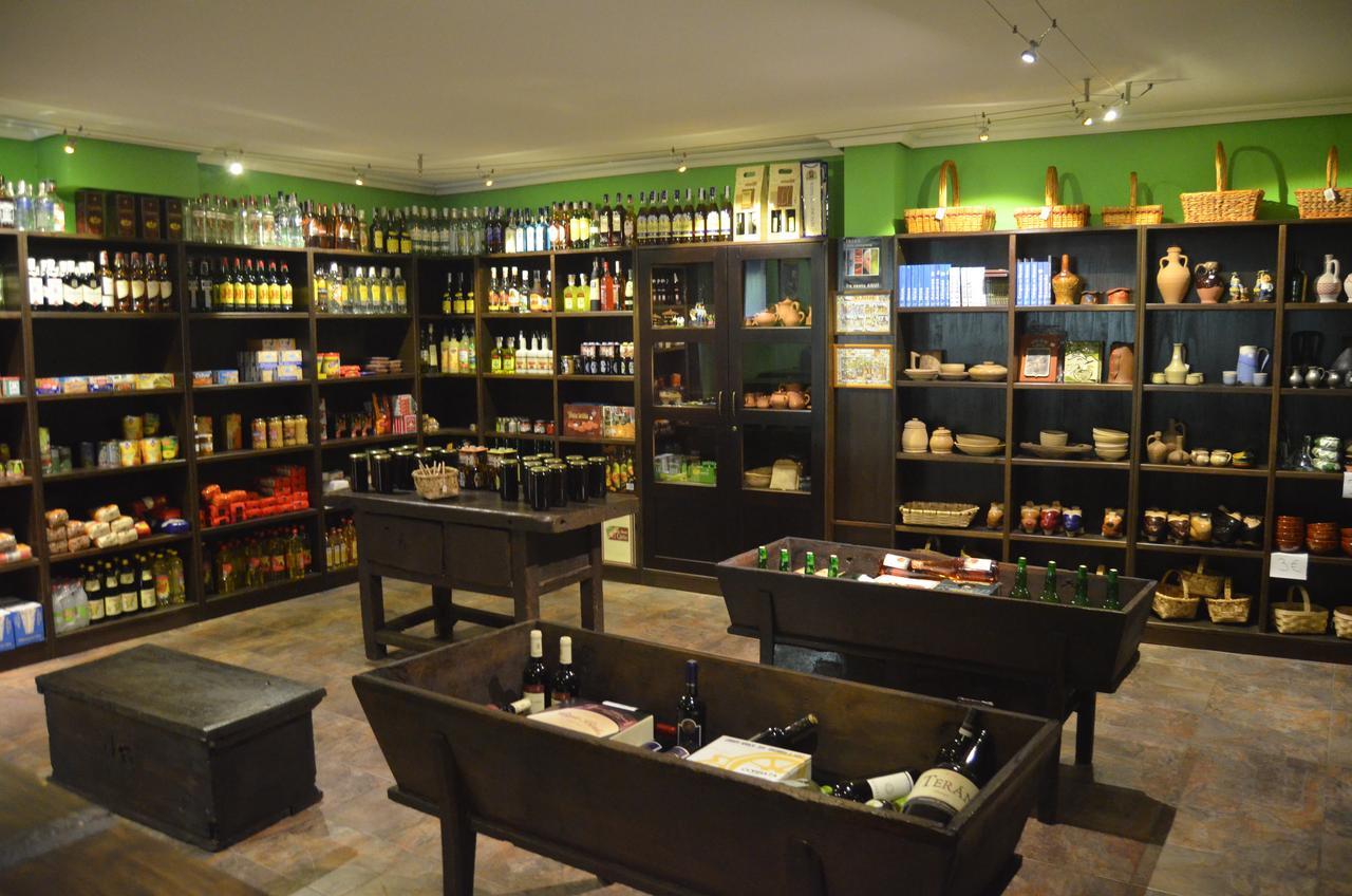 Nucleo Rural Tixileiro Hotel Sisterna Екстериор снимка