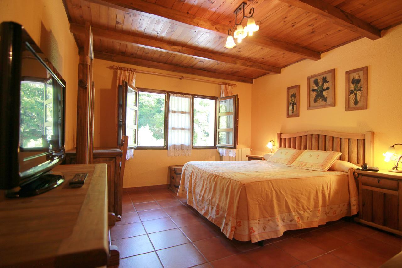Nucleo Rural Tixileiro Hotel Sisterna Екстериор снимка
