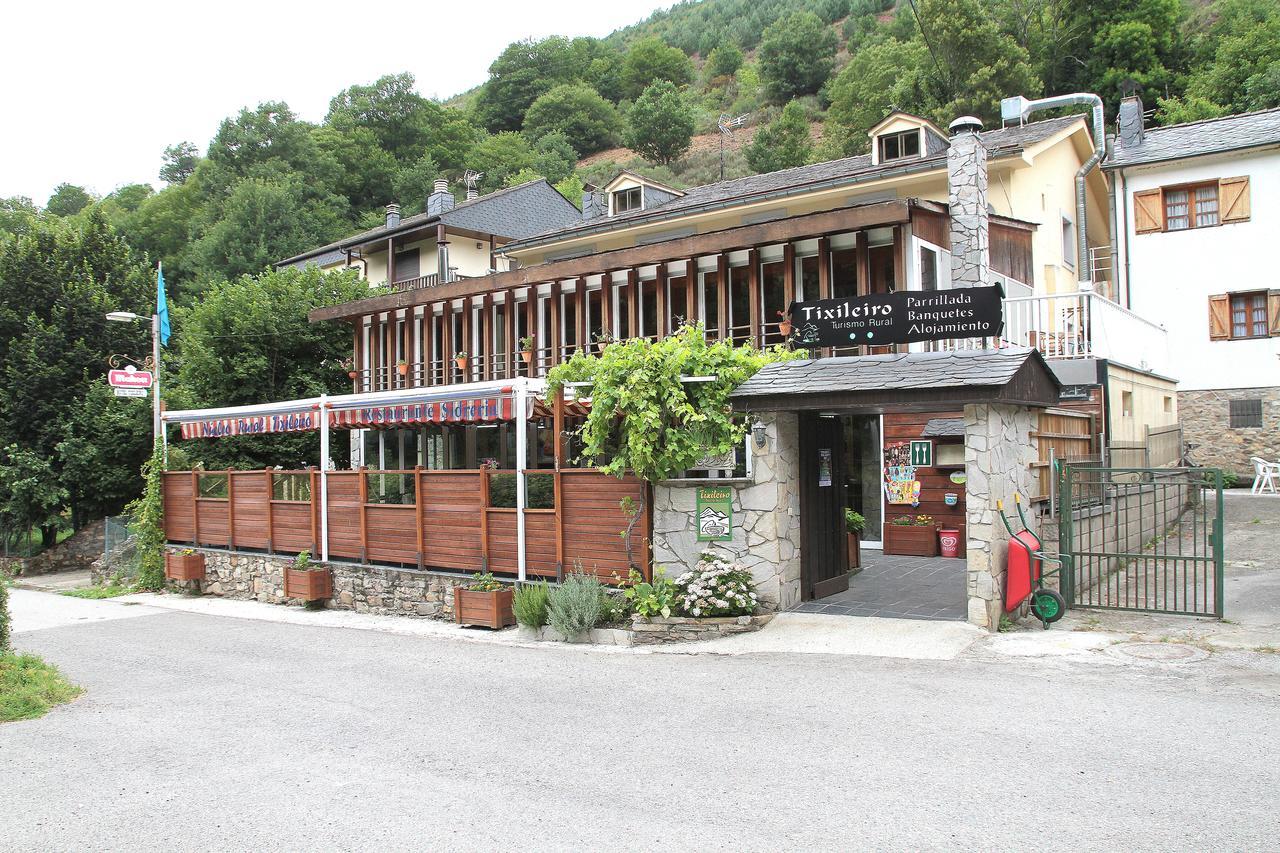 Nucleo Rural Tixileiro Hotel Sisterna Екстериор снимка